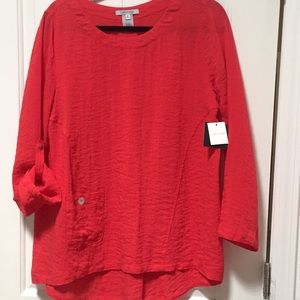 John Mark (JM Essentials) tunic top.